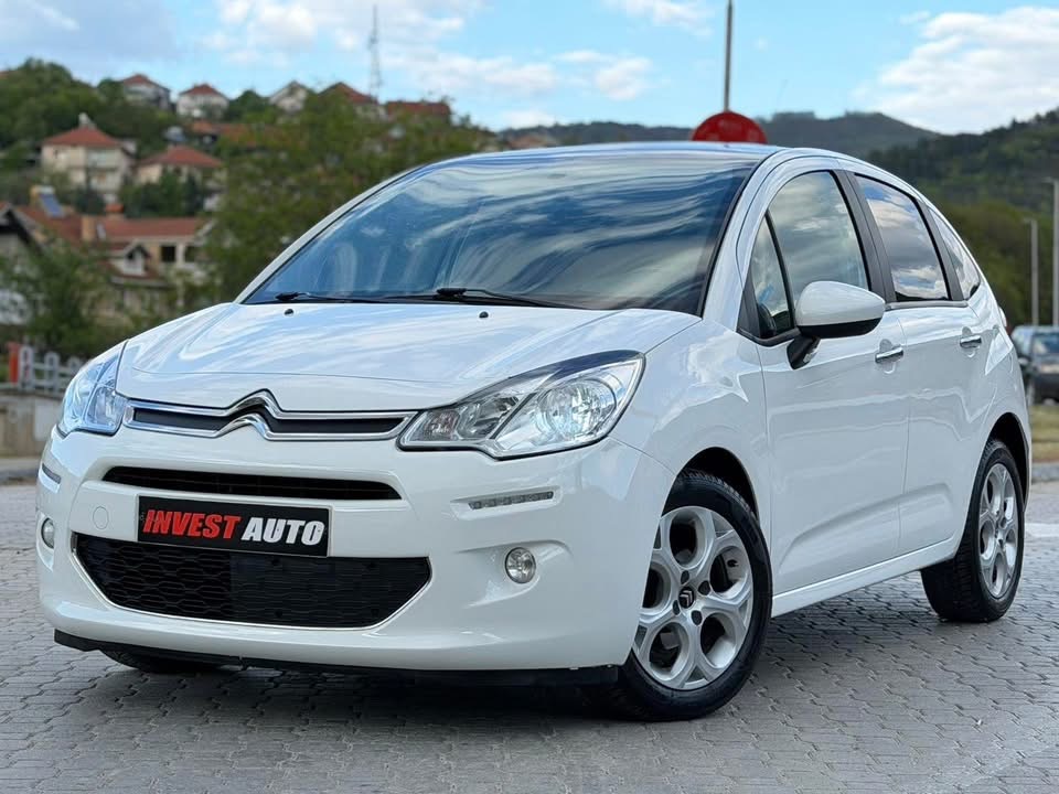 CITROEN C3 EXCLUSIVE FACELIFT