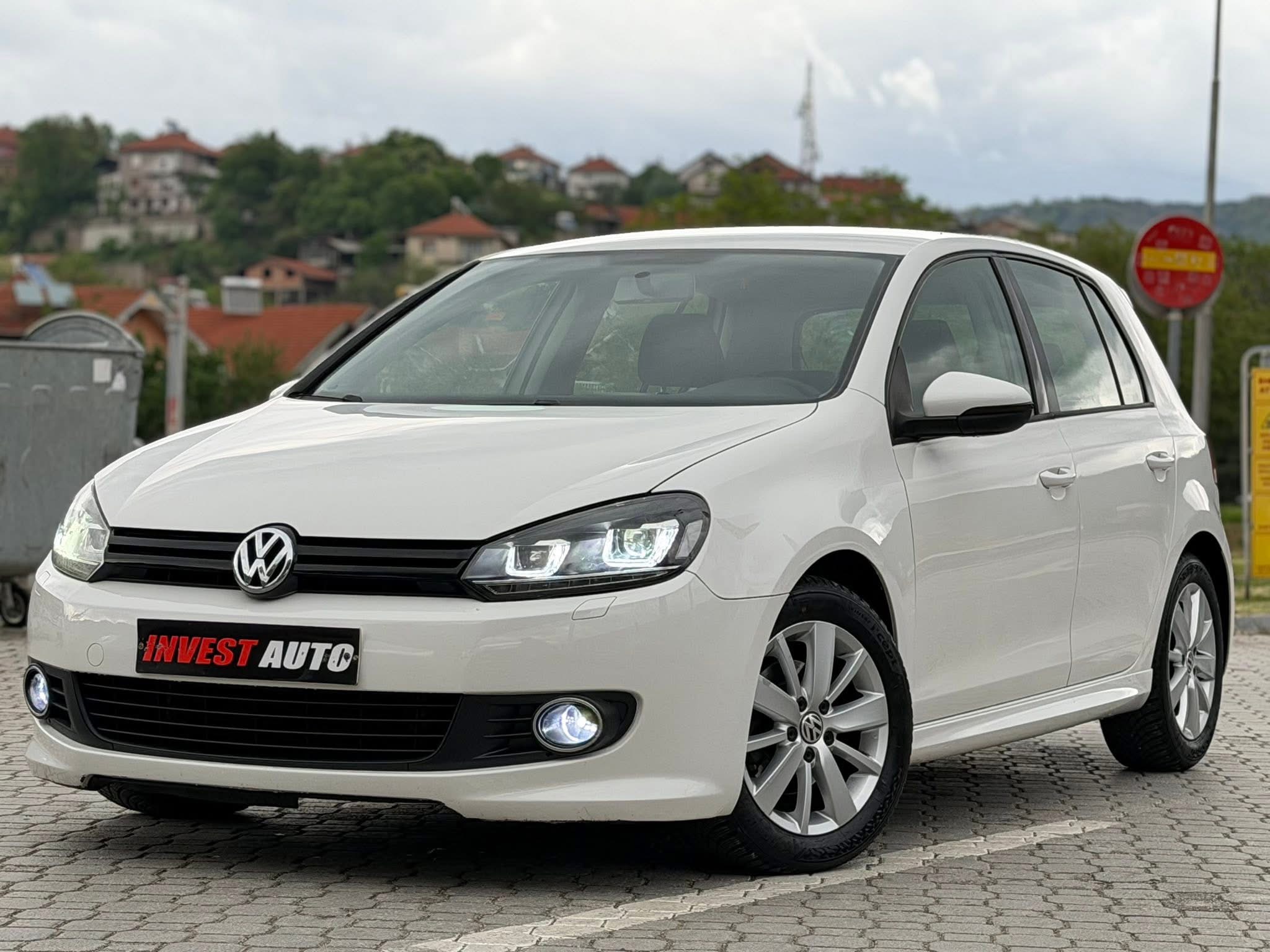 VW GOLF 6
