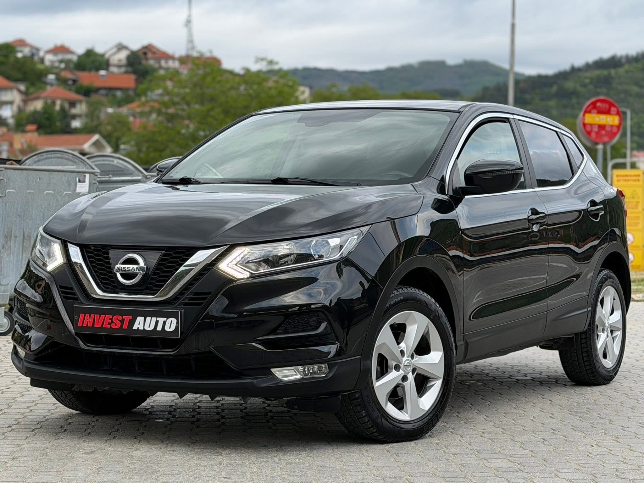 NISSAN QASHQAI 1.5 dCi