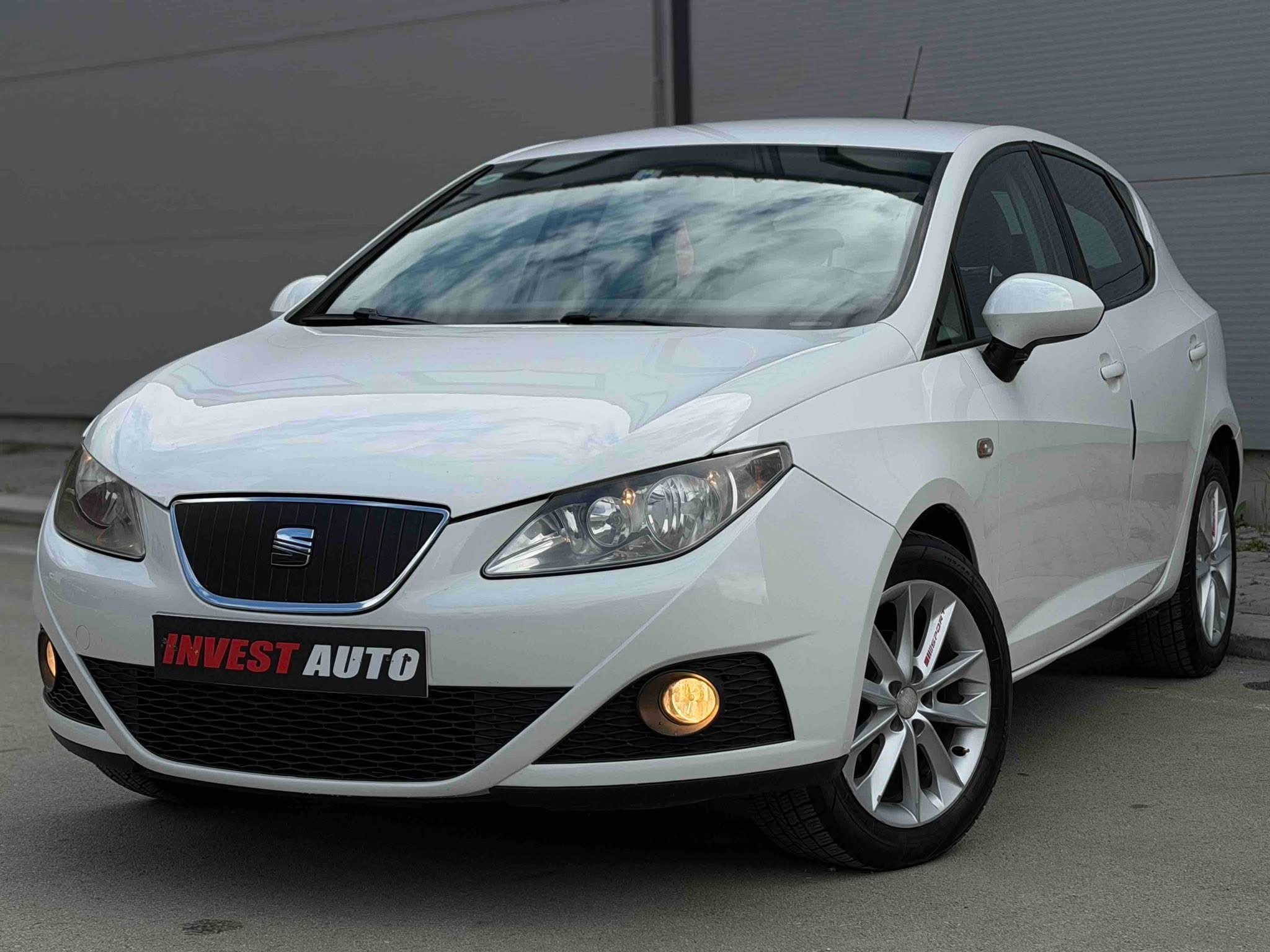 SEAT IBIZA