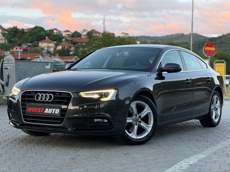 AUDI A5