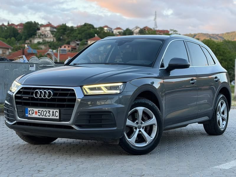 AUDI Q5 40 TDI QUATTRO