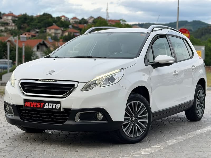 PEUGEOT 2008 ACTIVE