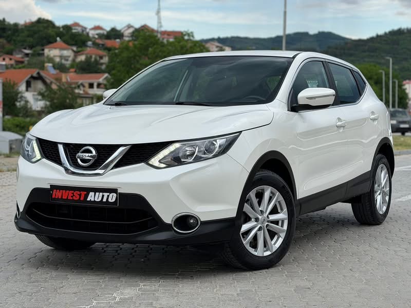 NISSAN QASHQAI TEKNA