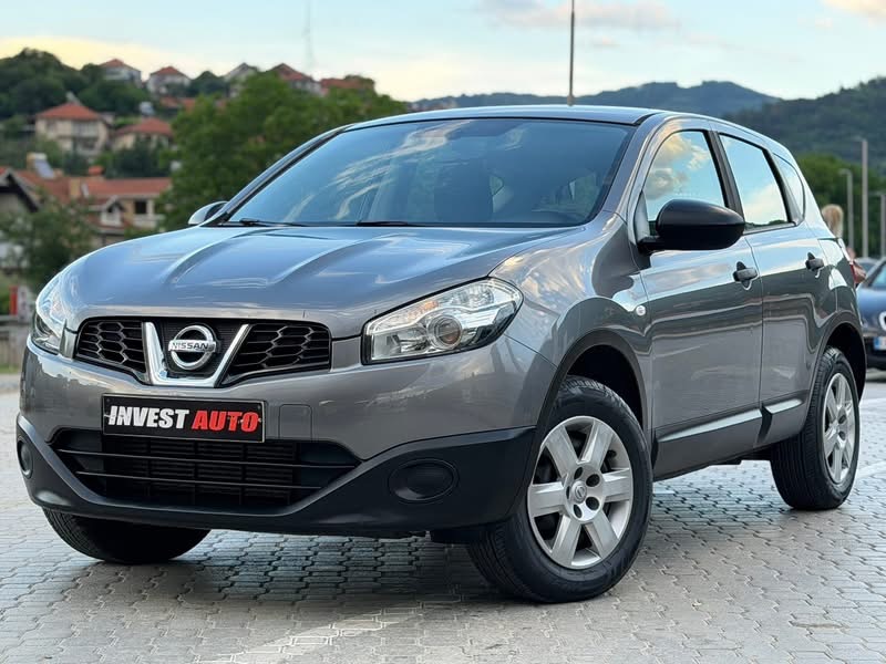 NISSAN QASHQAI ACCENTA