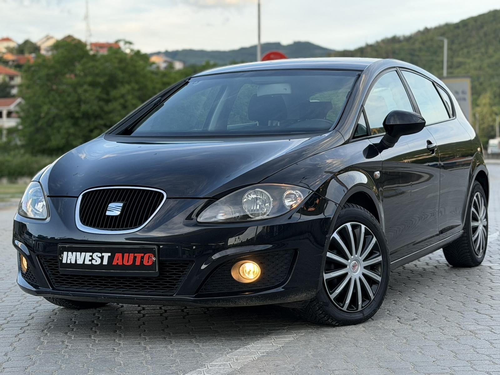 SEAT LEPN FACELIFT
