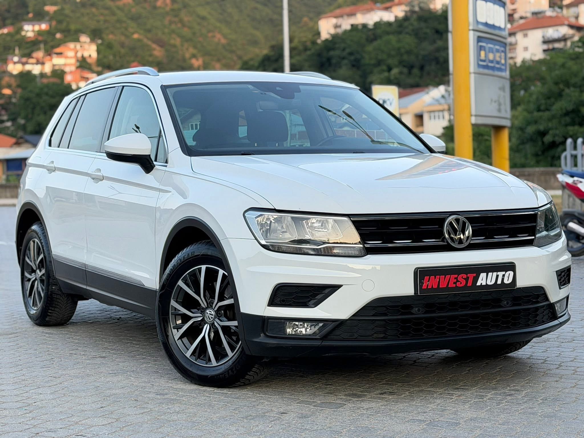 VW TIGUAN HIGHLINE