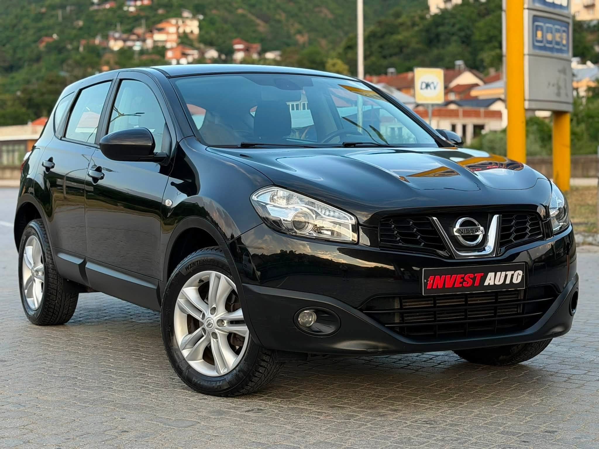 NISSAN QASHQAI ACCENTA