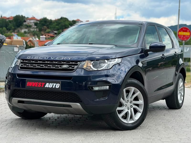 LAND ROVER DISCOVERY
