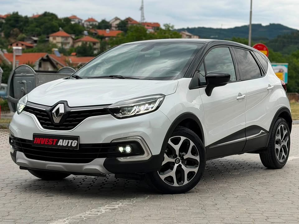 RENAULT CAPTUR SPORT EDITION AUTOMATIC