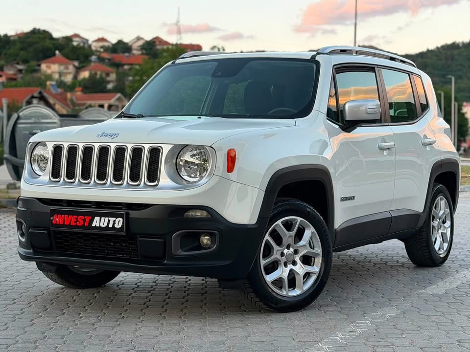 JEEP RENEGADE 4x4