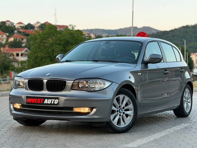 BMW 118D FACELIFT