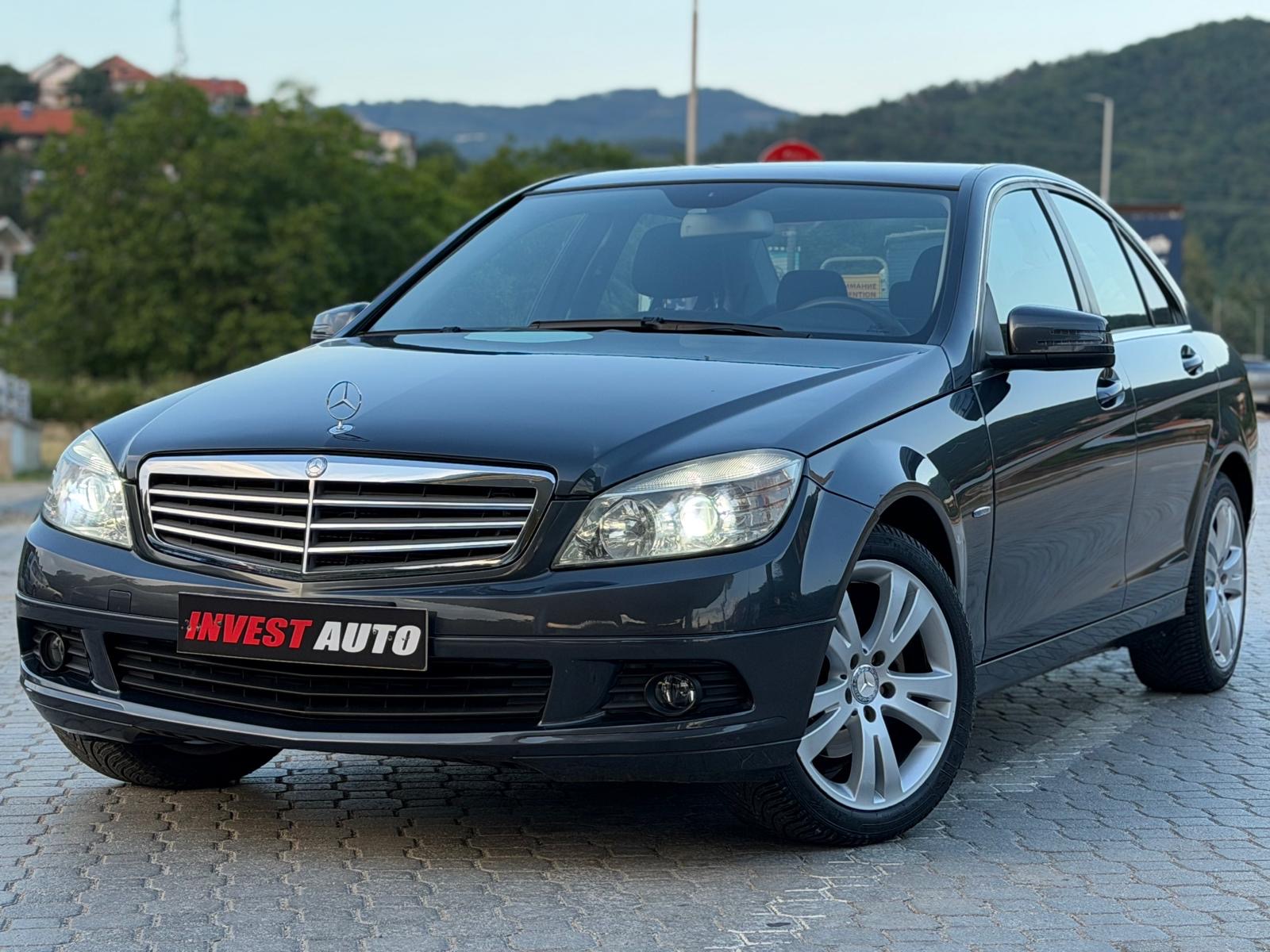 MERCEDES BENZ C200 CDI